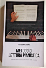 MATTEO MALAFRONTE METODO DI