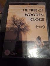 The Tree of Wooden Clogs DVD