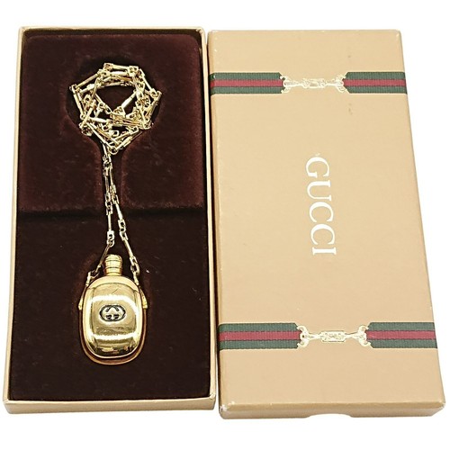 Gucci collana bottiglia - collana,