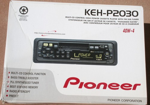 Pioneer keh p2030 - pioneer, ricevitore