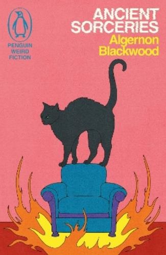 Algernon blackwood ancient - blackwood,