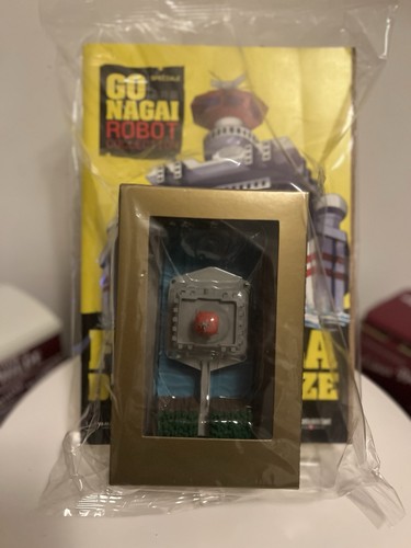 Nuovo mib nagai - mib, robot