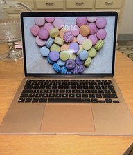 Apple macbook air - 13,3", (256gb