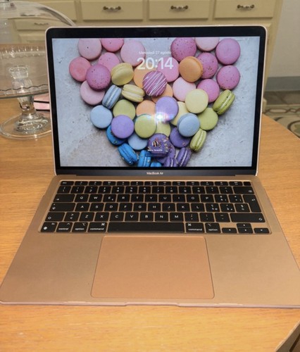 Apple macbook air 256gb - 13,3", (256gb