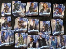 2025 Topps Chrome Marvel