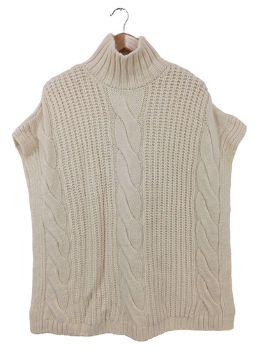 Zara poncho donna maglione - zara,