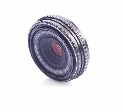 Pentax smc obiettivo 40mm - pentax-m,