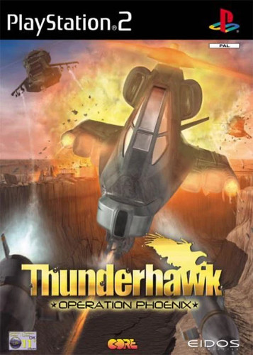 Thunderhawk operazione - thunderhawk:,