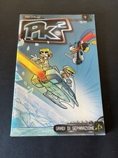 PK2 9 - Gradi di separazione: Paperinik New Adventures (PKNA, PK - Pikappa)