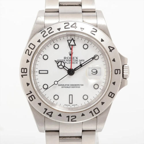 Rolex explorer 16570t - rolex, ss
