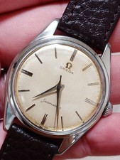 Rara custodia OMEGA Seamaster