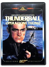EBOND Agente 007 - Thunderball (Operazione tuono) EDIZIONE SPECIALE DVD DB729131