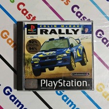 PS1 COLIN MCRAE RALLY