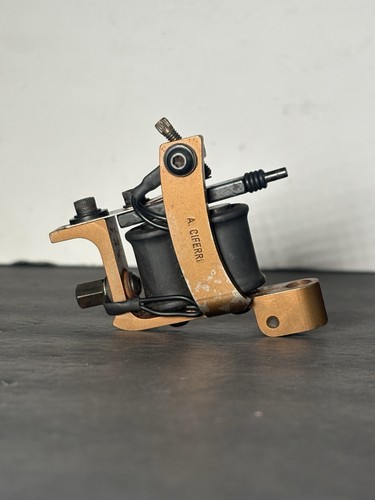 Adam ciferri workhorse - adam, irons