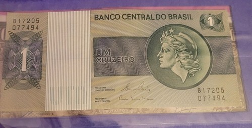 1980 brasile banco - brasile,