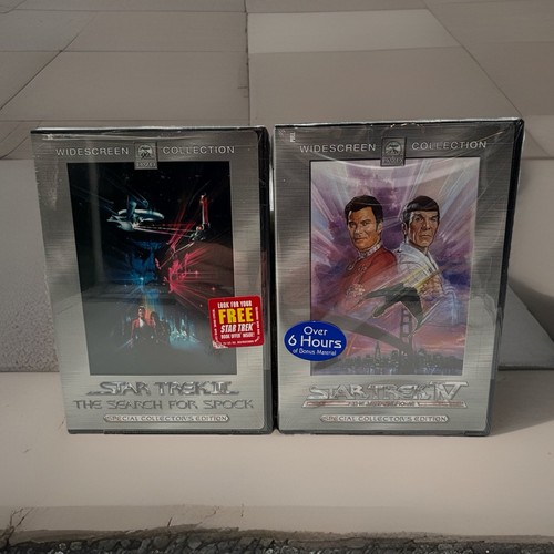 Star trek dvd special - star,