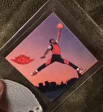 Adesivo Jordan 1 Jumpman Hang