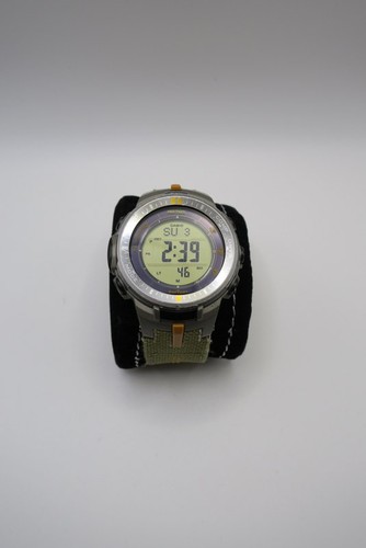 Cinturino tessuto casio - in,