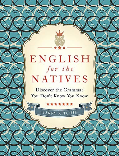 English for the natives - for,