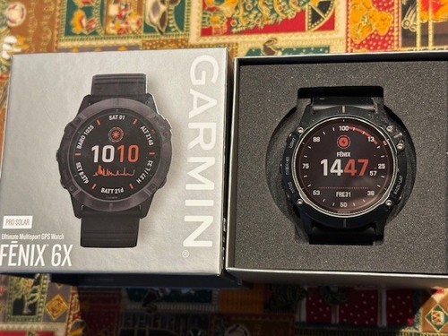 Garmin smartwatch gps - garmin,