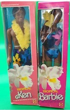 Lotto Barbie Christie e Ken