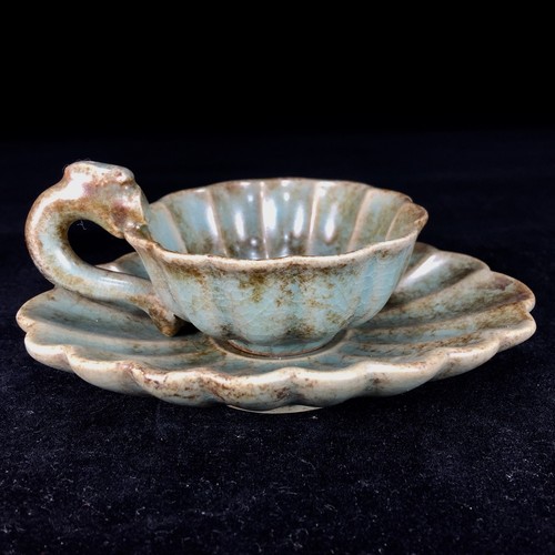 Tazza tè porcellana - tazza, da