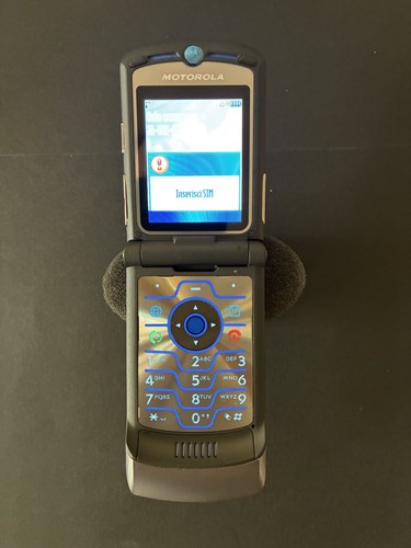 Motorola razr v3i pezzo - pezzo, da
