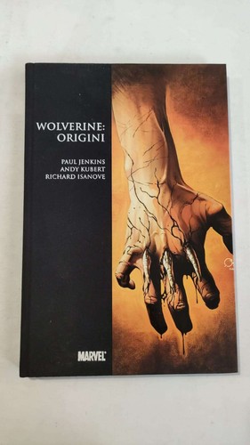 Wolverine origini panini - wolverine,