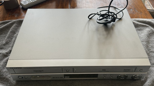 Samsung dvd vr320 argento - samsung,