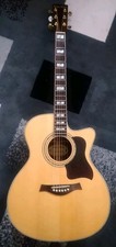 Chitarra western Jumbo Harley