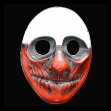 Pay Day Clown oggetti di scena