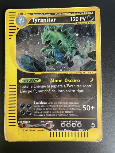 Pokemon tyranitar 165 - pokemon, 29/165