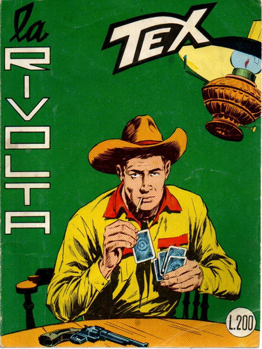 Tex 200 lire aut - tex, 2926