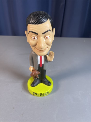 Funko wacky wobbler bean - wacky, mr.