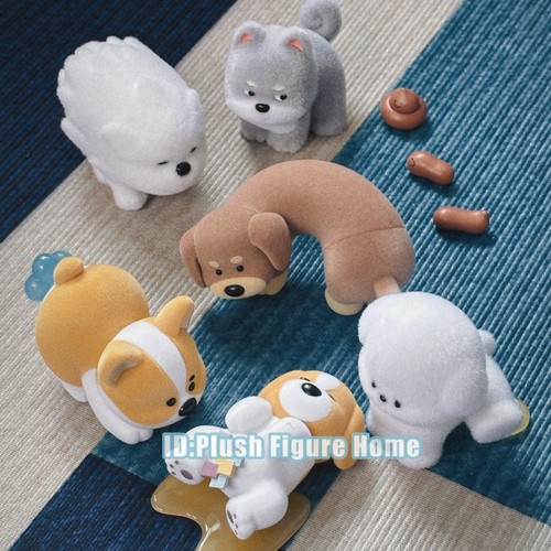 52toys cacca cuccioli serie - 52toys,