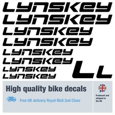 Lynskey etichette decalcomanie