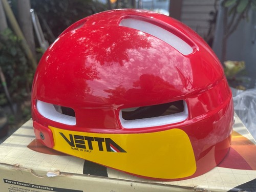 Casco vintage vetta - vintage,