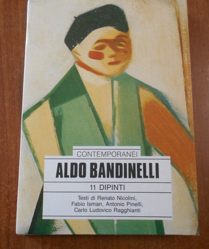 Aldo bandinelli dipinti - aldo,