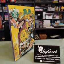 LE BIZZARRE AVVENTURE DI JOJO