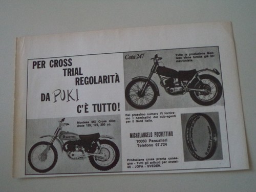 Advertising pubblicità 1971 - advertising,