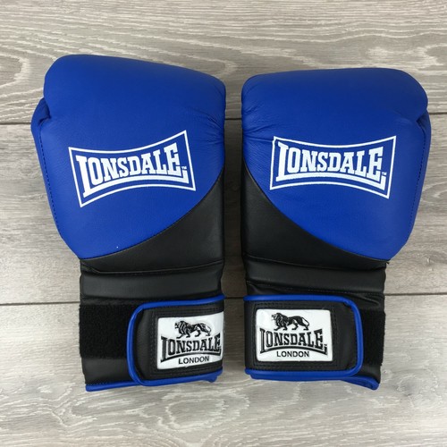 Guanti lonsdale pelle club - lonsdale, in