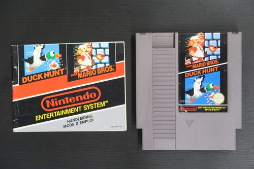 Super mario bros duck hunt - bros,