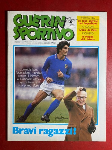 Guerin sportivo 1984 film - sportivo,