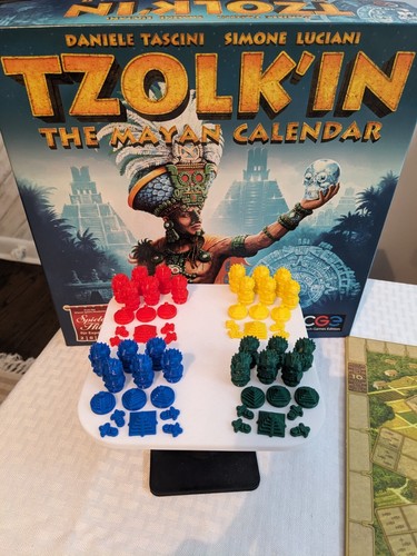 Tzolk tzolkin set - tzolk'in, /