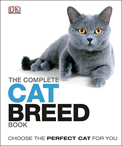 The complete cat breed book - cat,