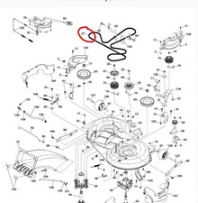 Husqvarna Deck Tagliaerba