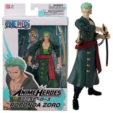 Bandai one piece anime heroes - piece,