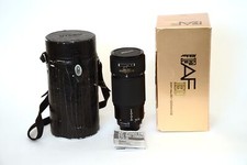 OBIETTIVO NIKON AF ZOOM NIKKOR 80-200MM F2.8