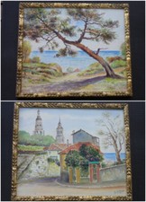 CÔTE D'AZUR PAIRE D