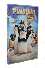 Pinguini madagascar il - madagascar,